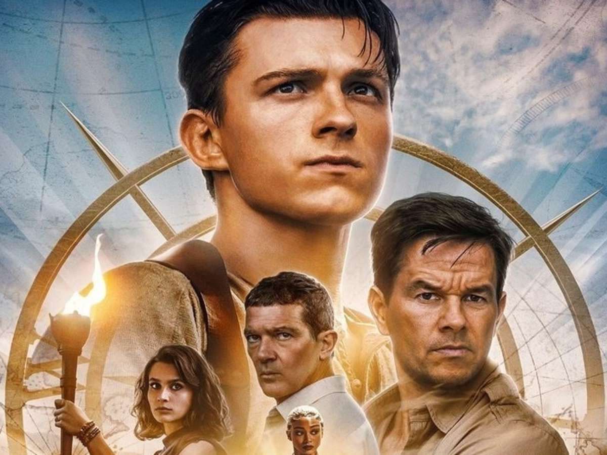 Mark Wahlberg fará parte do elenco do filme de Uncharted como