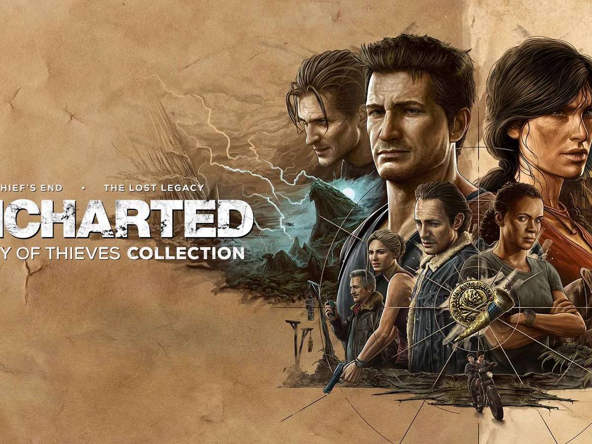 Uncharted no PC: Metacritic aponta estreia para 20 de junho