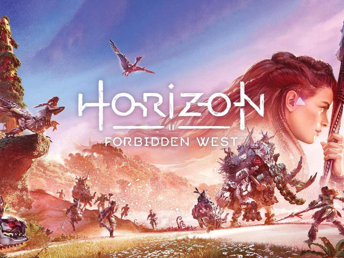 Horizon Zero Dawn terá várias horas de exploração