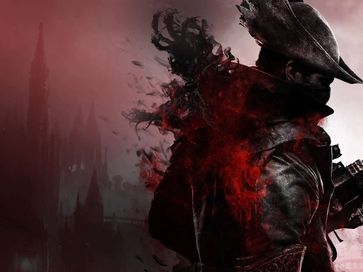 Bloodborne Debut Trailer, Face Your Fears