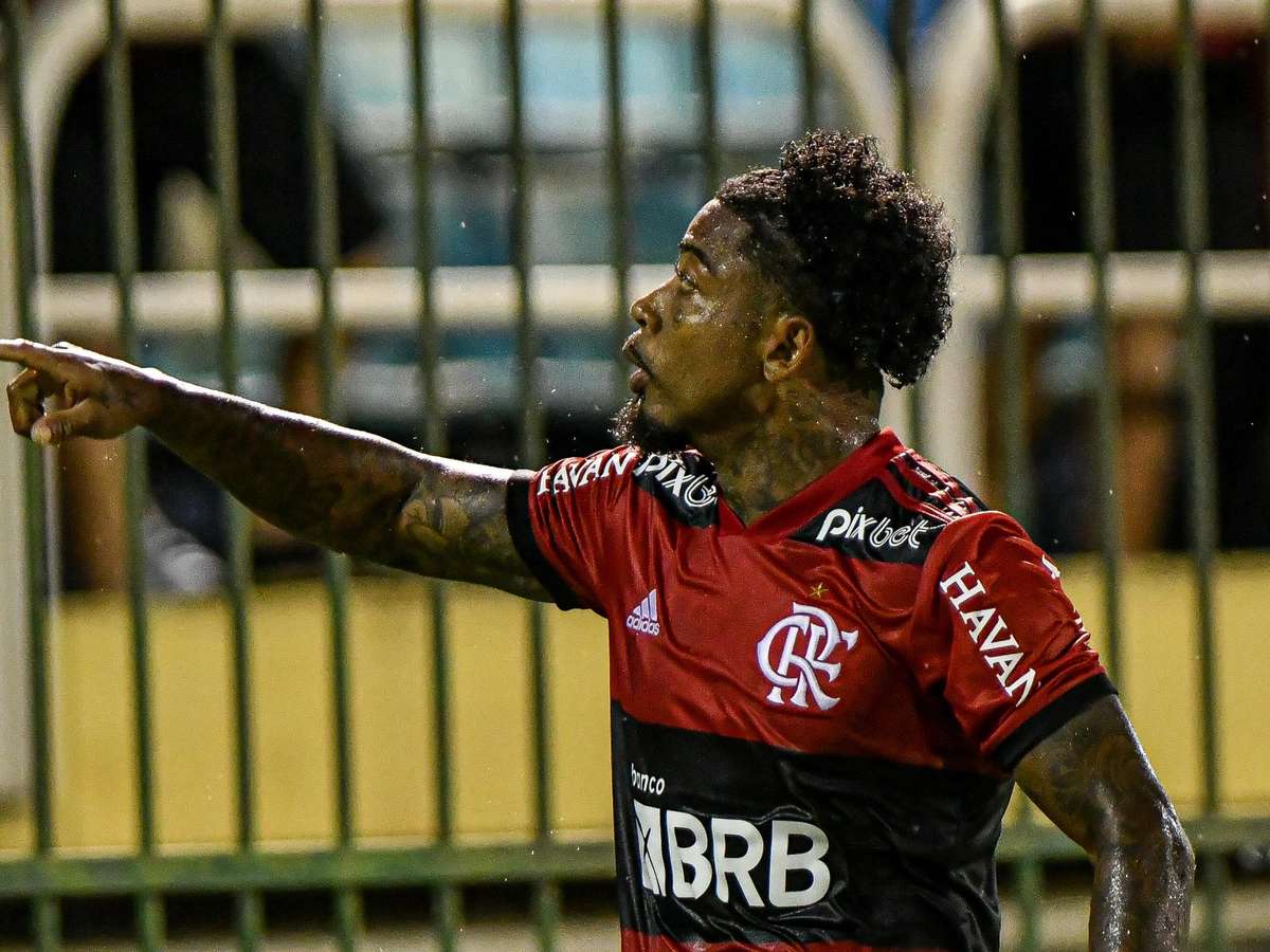 A Gazeta  Flamengo bate o Boavista em seu último jogo antes do