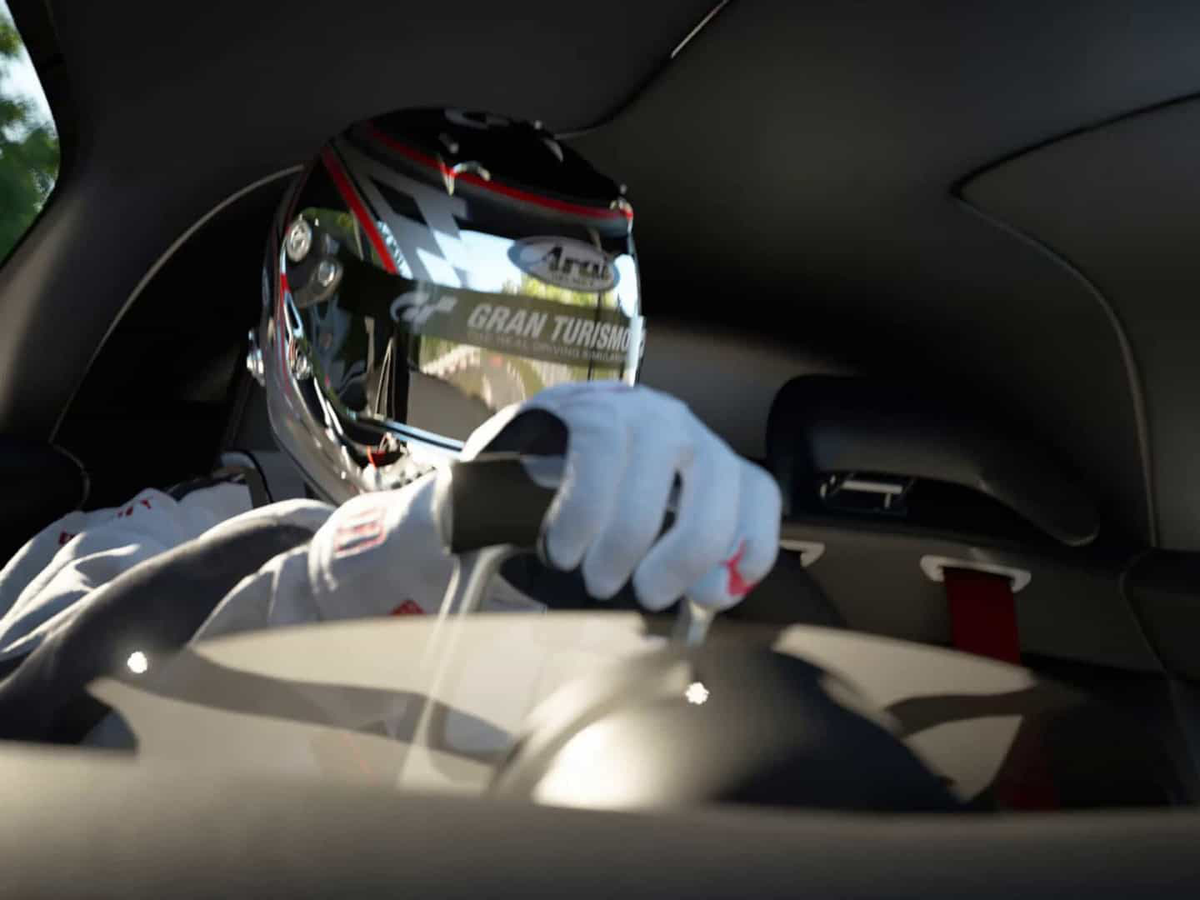 Jogo de corrida de carros simulador de vibração dirigindo volante