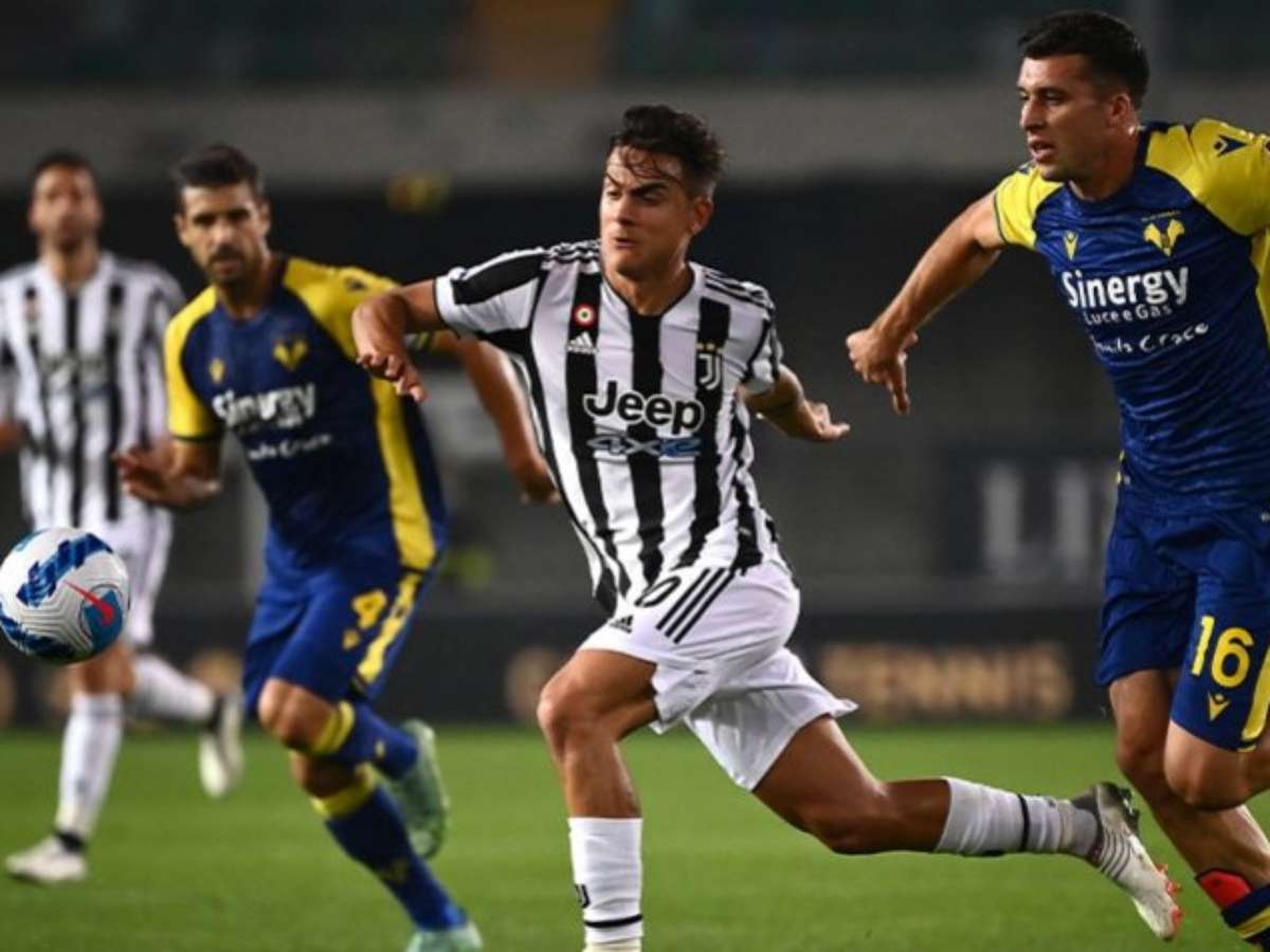 Verona x Juventus: onde assistir, horário e escalações do jogo pelo  Campeonato Italiano - Lance!