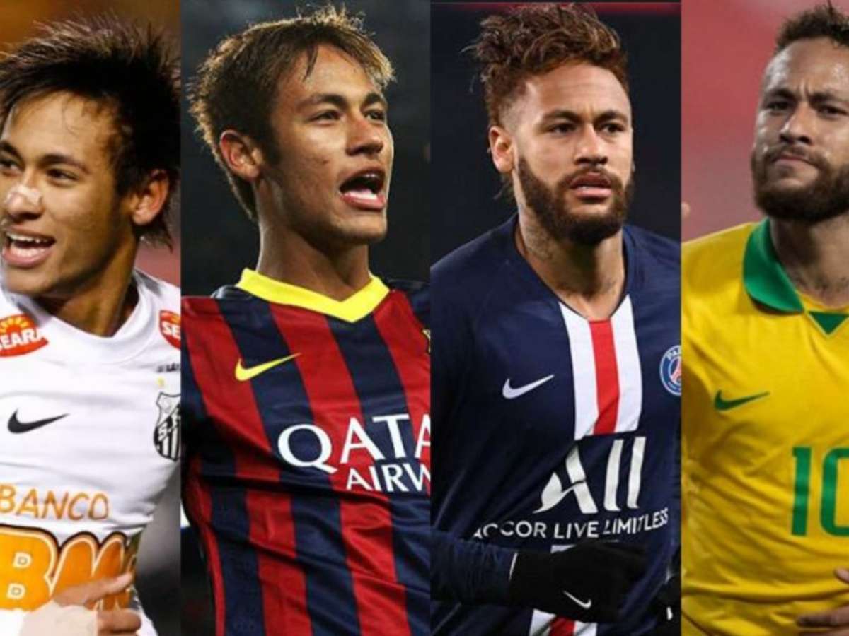 Neymar fala pela primeira vez após contusão: 'Um dos momentos mais