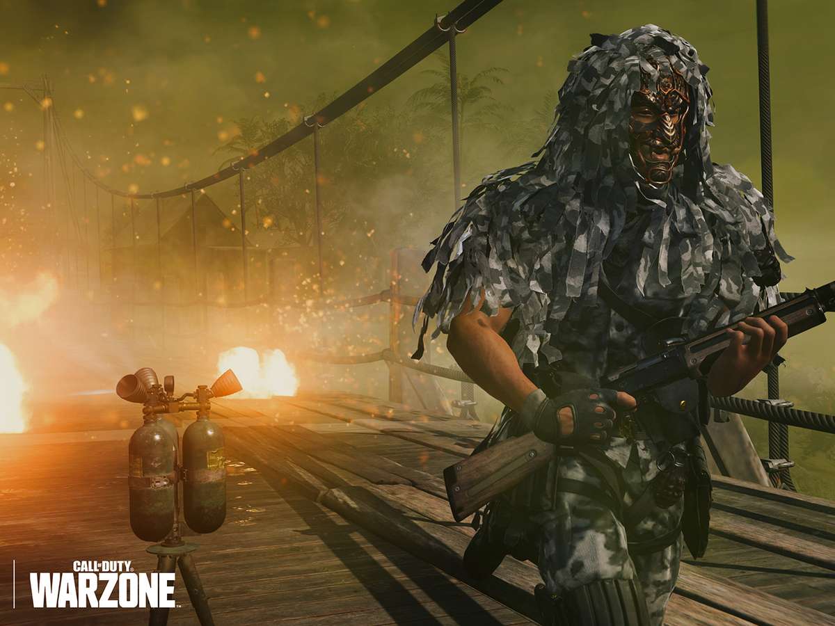 Call of Duty: Warzone Mobile tem lançamento adiado