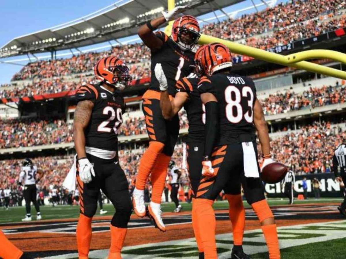 Los Angeles Rams e Cincinnati Bengals se enfrentam em um Super