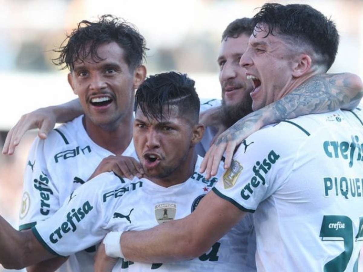 Palmeiras chega aos Emirados Árabes para disputa do Mundial