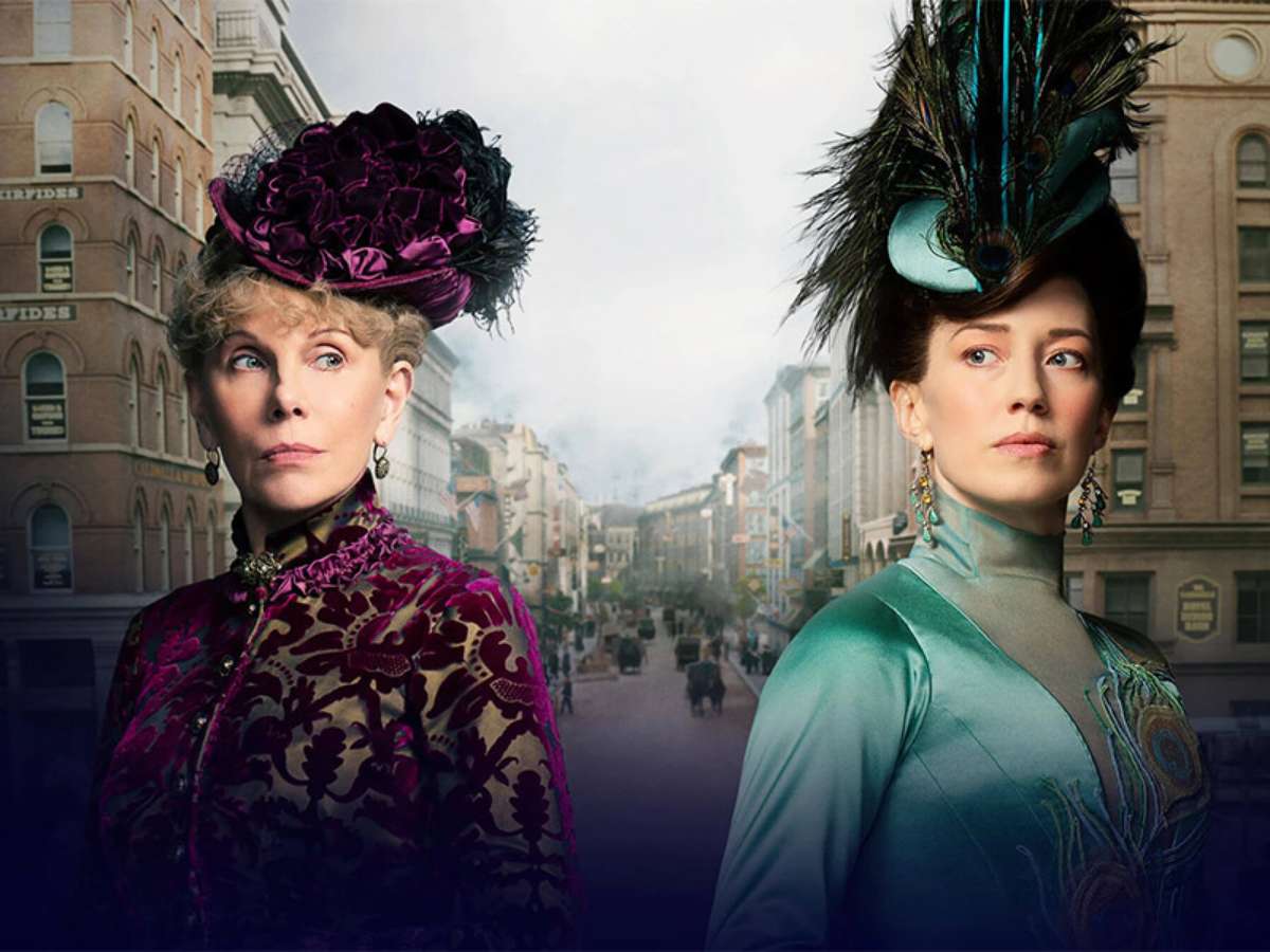 A Idade Dourada (The Gilded Age)  HBO renova série para 2ª temporada