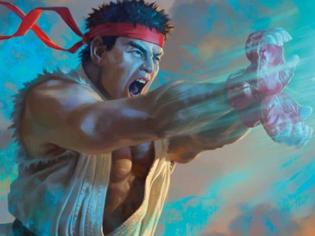 Netflix inclui anime de Street Fighter ao catálogo brasileiro