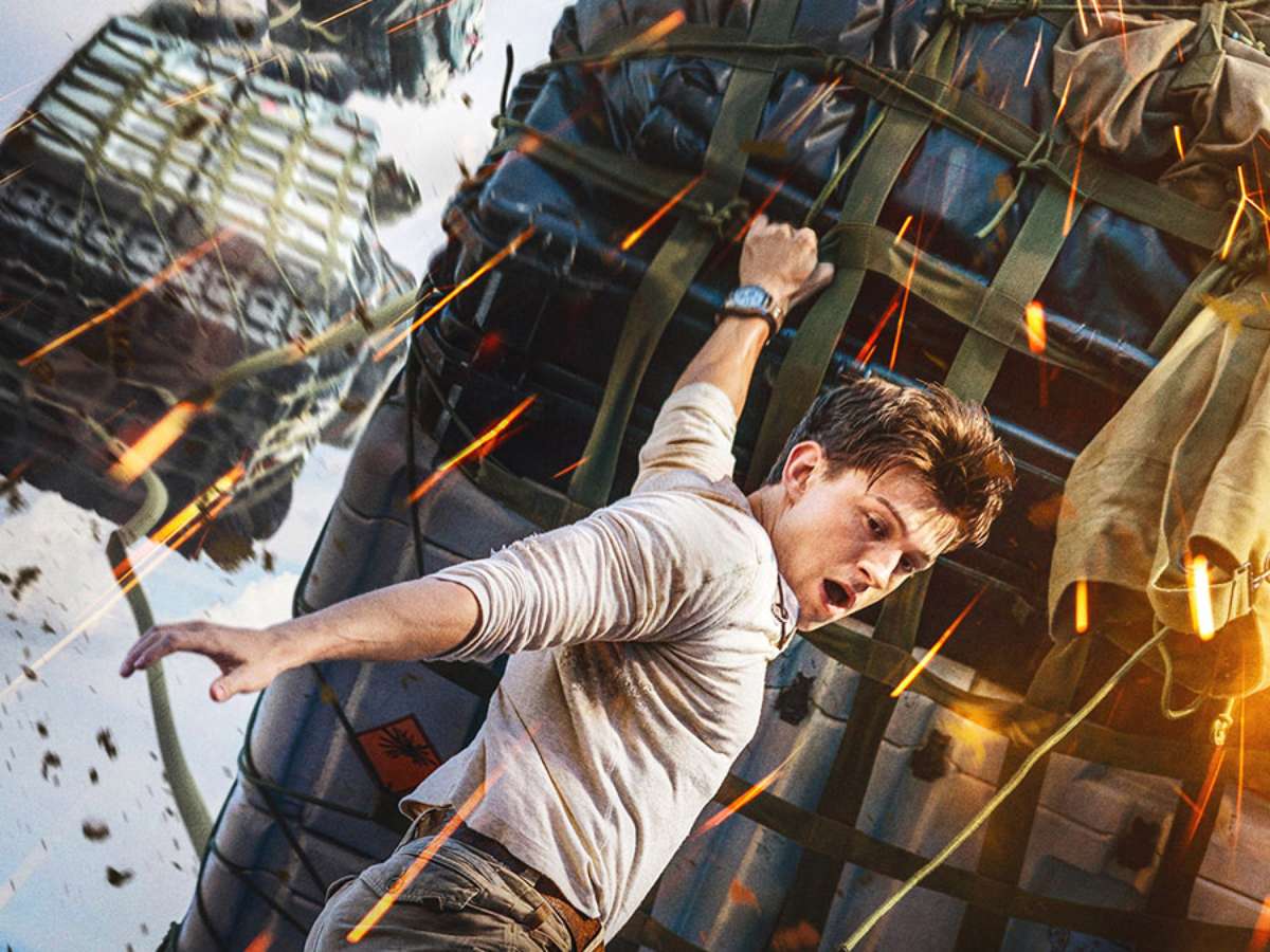 Uncharted: Fora do Mapa - Revelada média de aprovação do filme no Rotten  Tomatoes