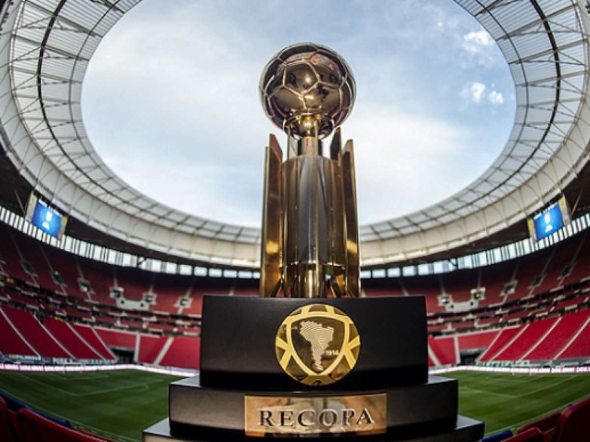 Conmebol aumenta premiação da Libertadores e Sul-Americana para 2022; veja  novos valores, futebol