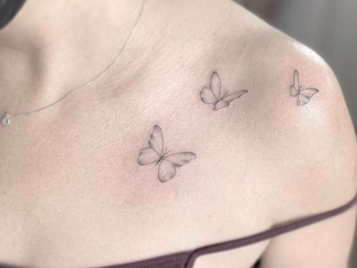 10 tatuagens delicadas e femininas para se inspirar