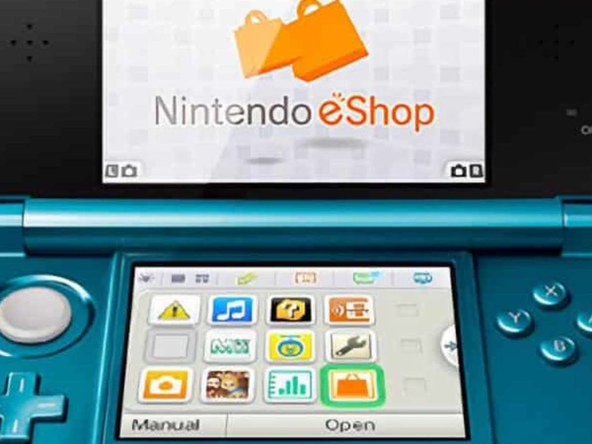 The eShop is dead! It's time to Mod your 3DS. 