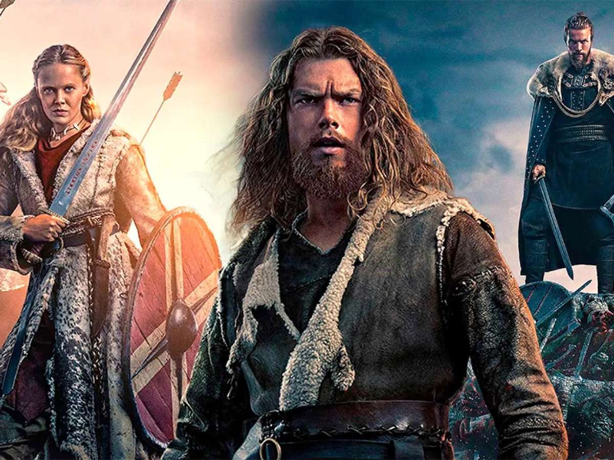 A história real de Vikings: Valhalla, linha do tempo, personagens