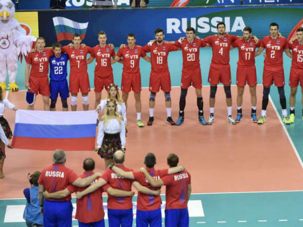 Futebol, vôlei, tênis e mais: veja os esportes que aplicaram sanções à  Rússia