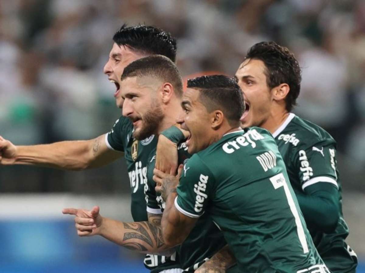 Palmeiras enche o caixa de grana após conquista do Estadual