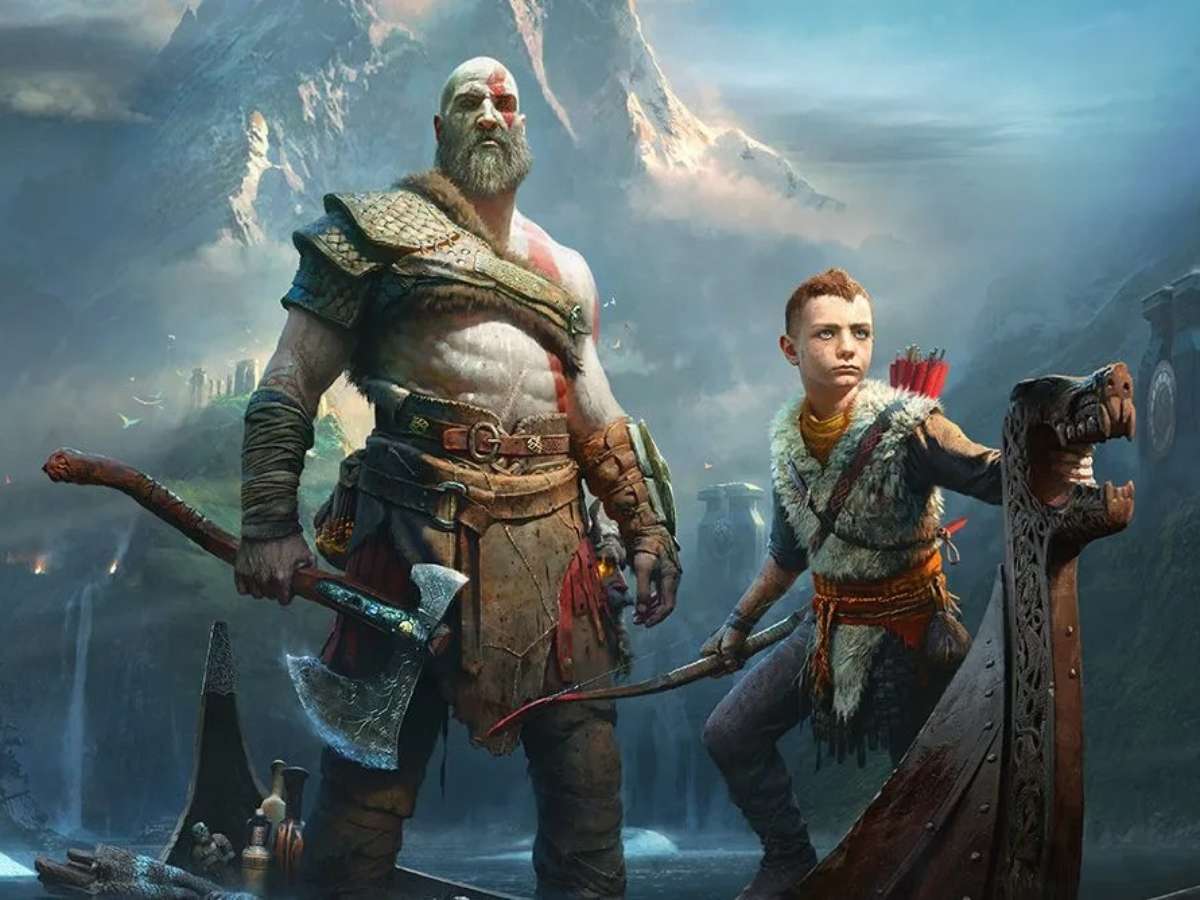 Já jogamos 'God of War: Ragnarok', que será lançado na próxima quarta