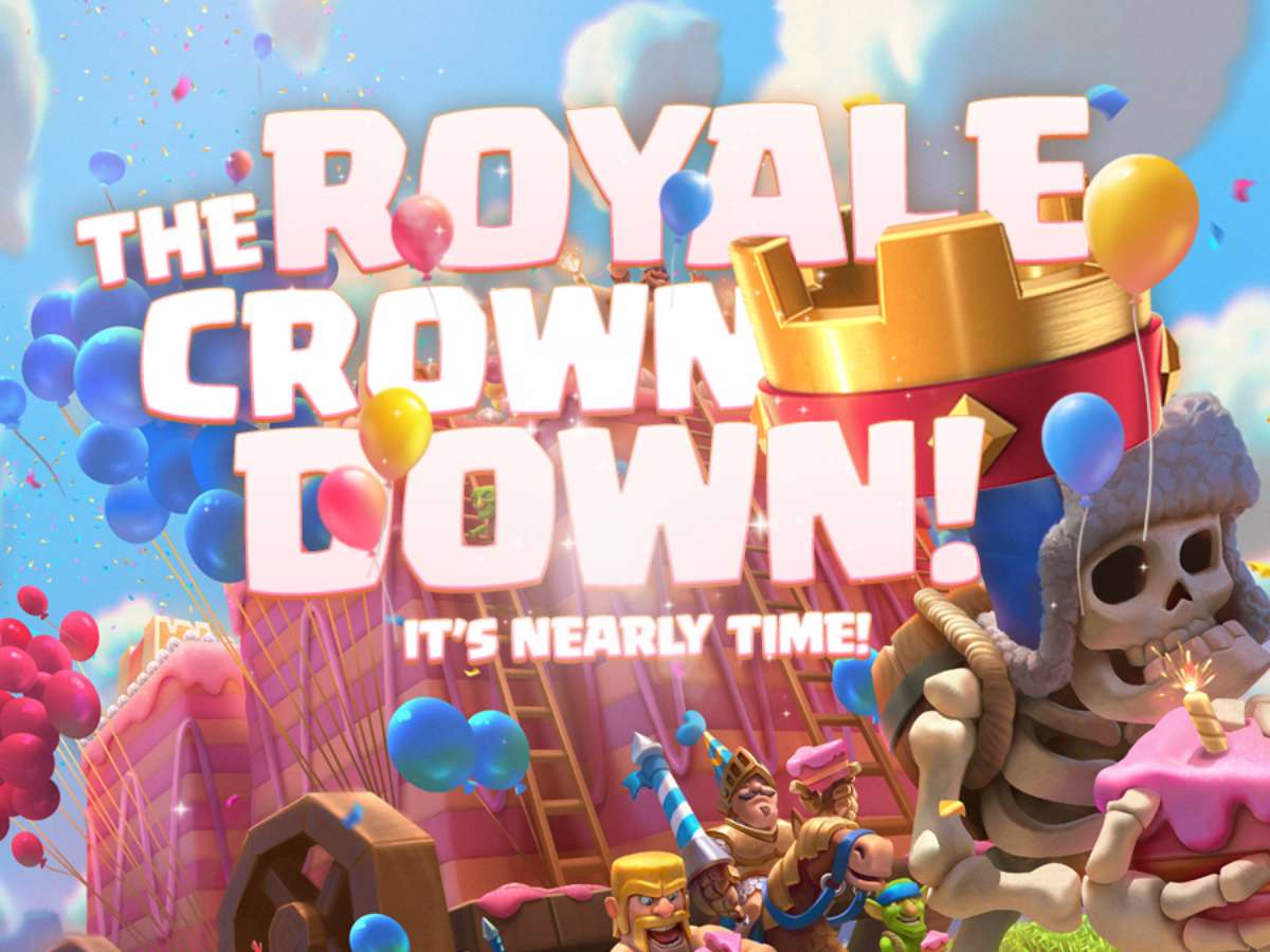 Programe-se! Finais do Mundial de Clash Royale começam nesta sexta-feira!