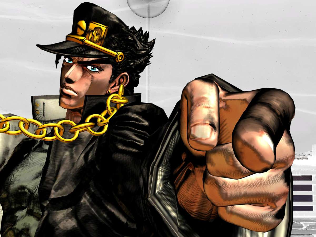 A Morte de JOTARO Como Você NUNCA VIU!