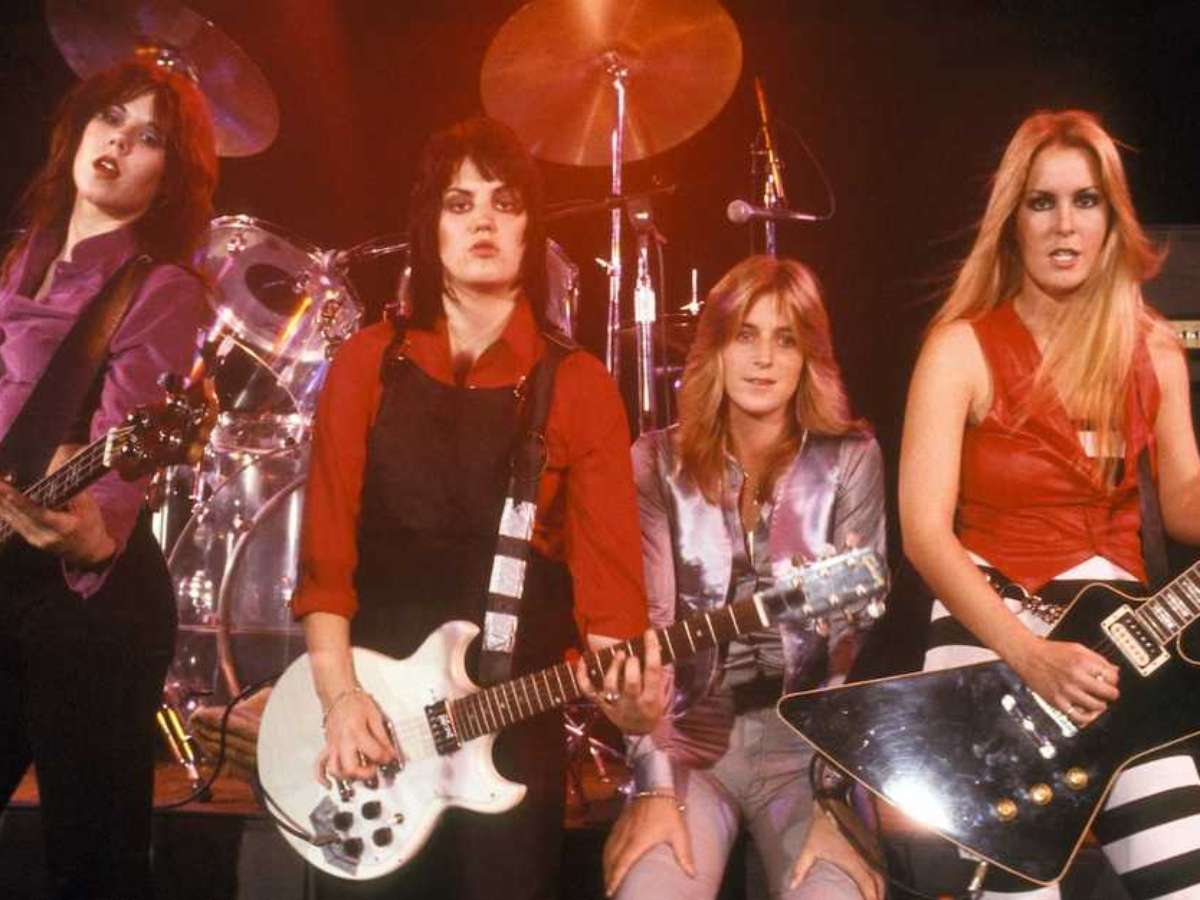 7 bandas de rock femininas marcadas na história