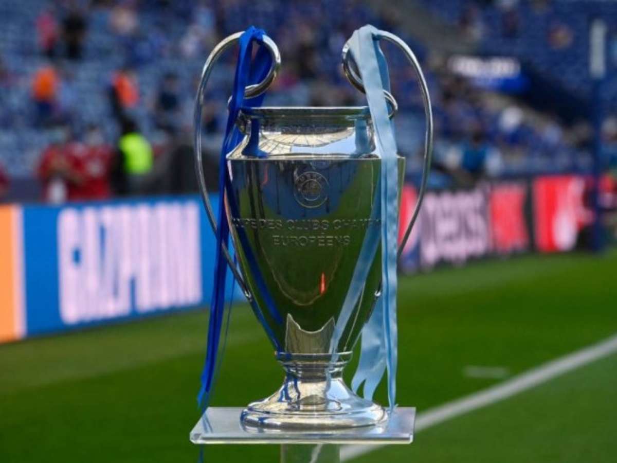 Definidos os confrontos das oitavas de final da UEFA Champions League 2022 -23