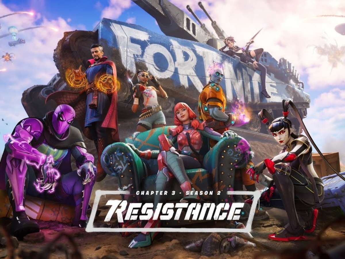 Fortnite 2 Temporada 5: tudo sobre o novo Passe de Batalha e suas