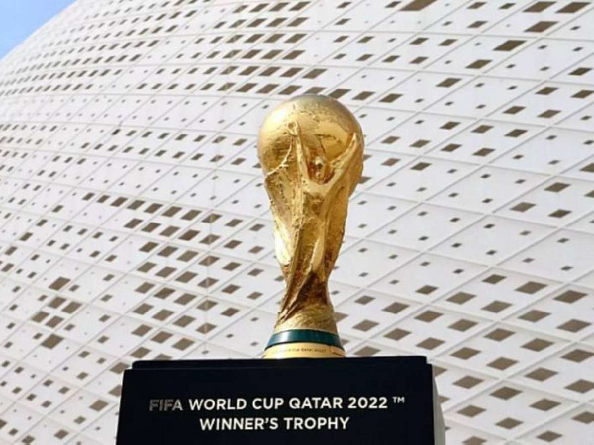 Fifa divulga datas e horários dos jogos da Copa de 2022 no Catar