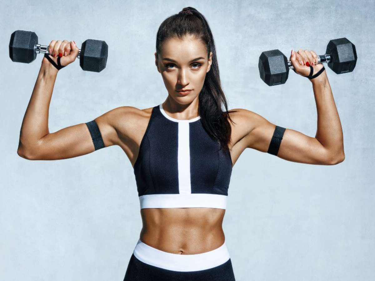 42 melhor ideia de Musculação feminina  musculação feminina, exercícios,  exercício e saúde