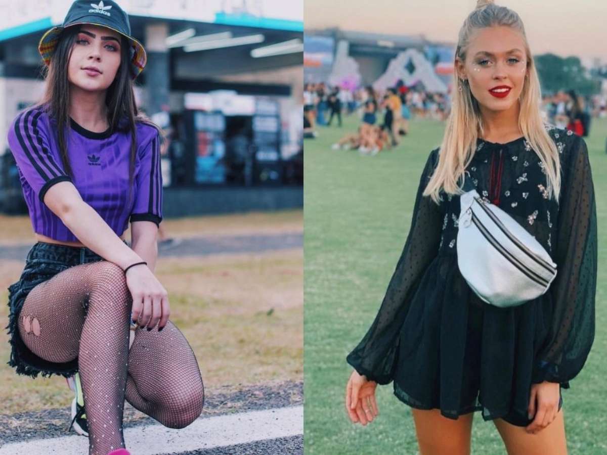 Lollapalooza store roupas femininas