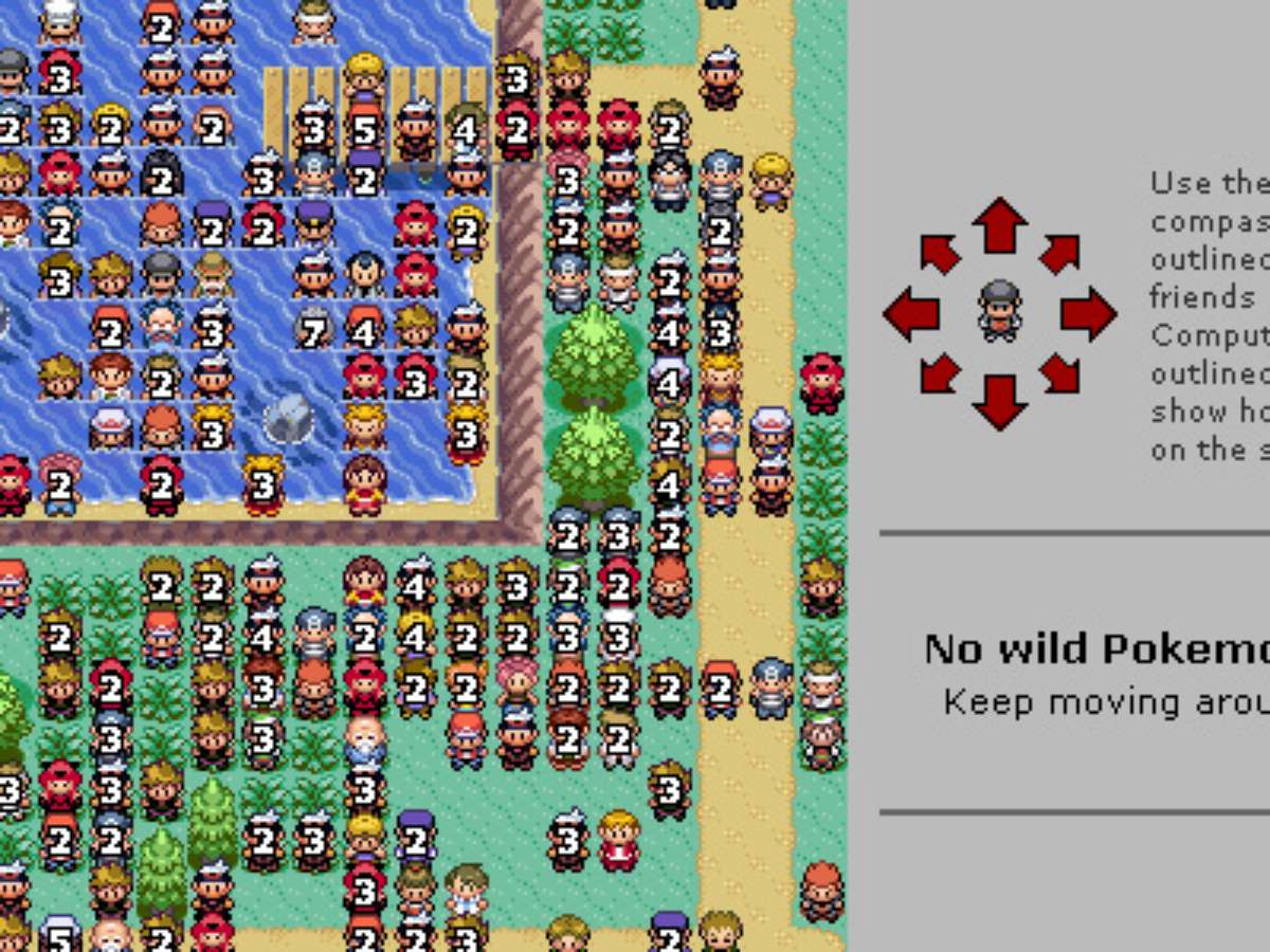 Lembra dele? Pokémon Crater fez a alegria nos anos 2000