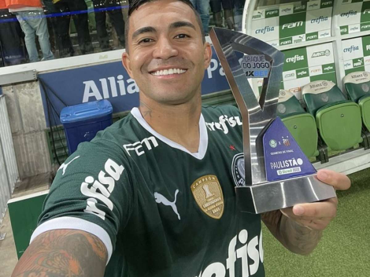 Dudu é eleito craque do Campeonato Paulista - DIÁRIO DO NOROESTE