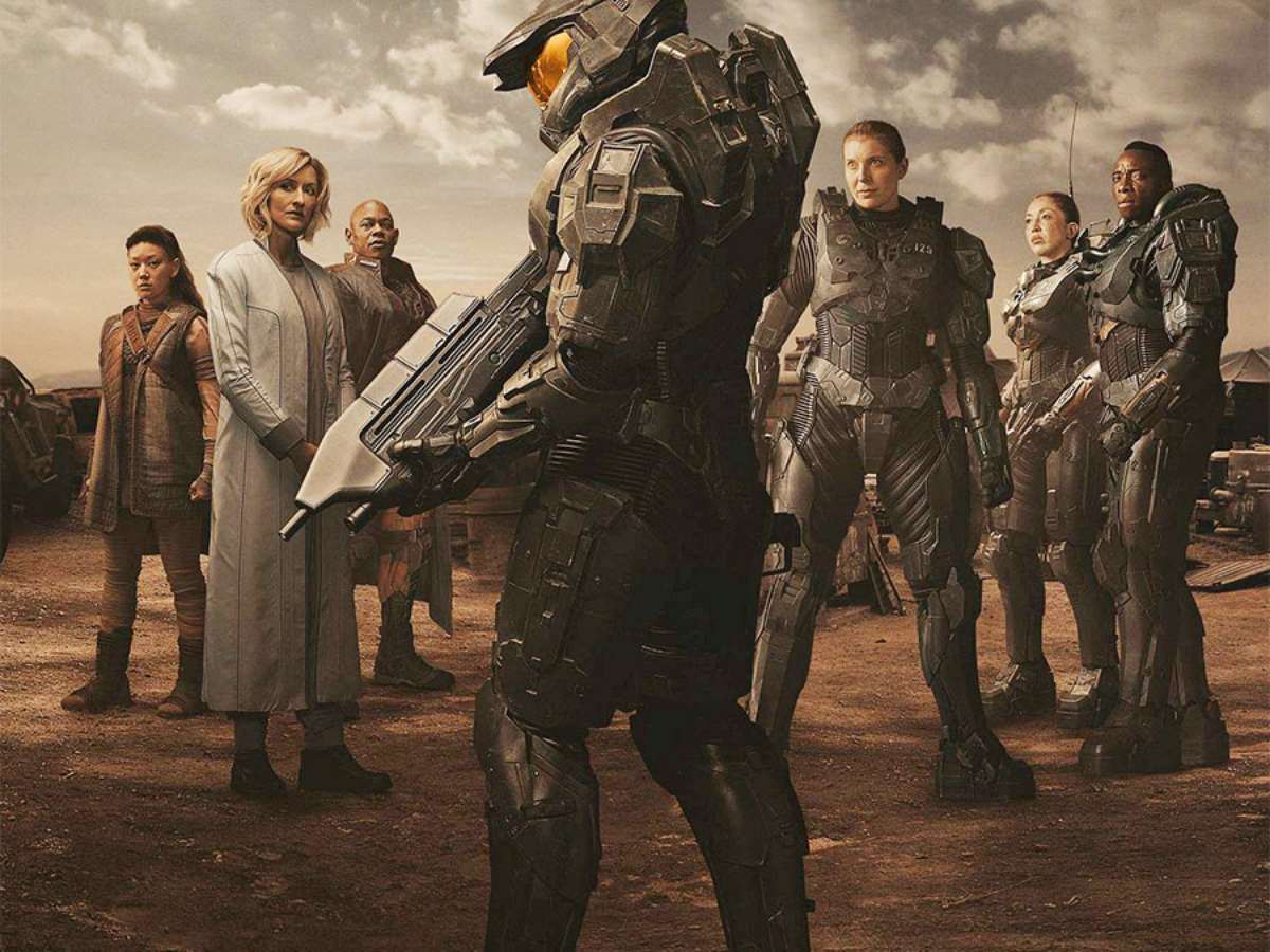 Halo': Já no primeiro episódio, série da Paramount+ revela o rosto