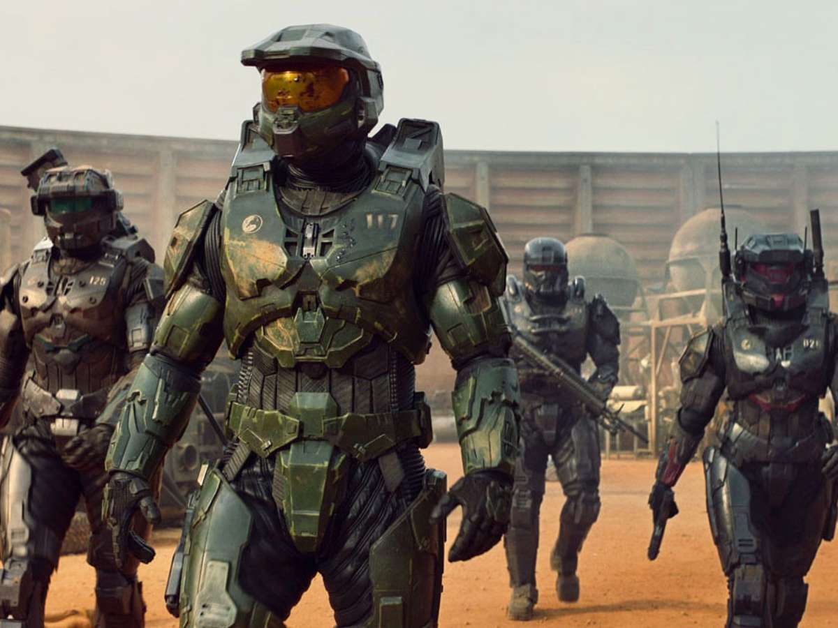 Halo': Já no primeiro episódio, série da Paramount+ revela o rosto