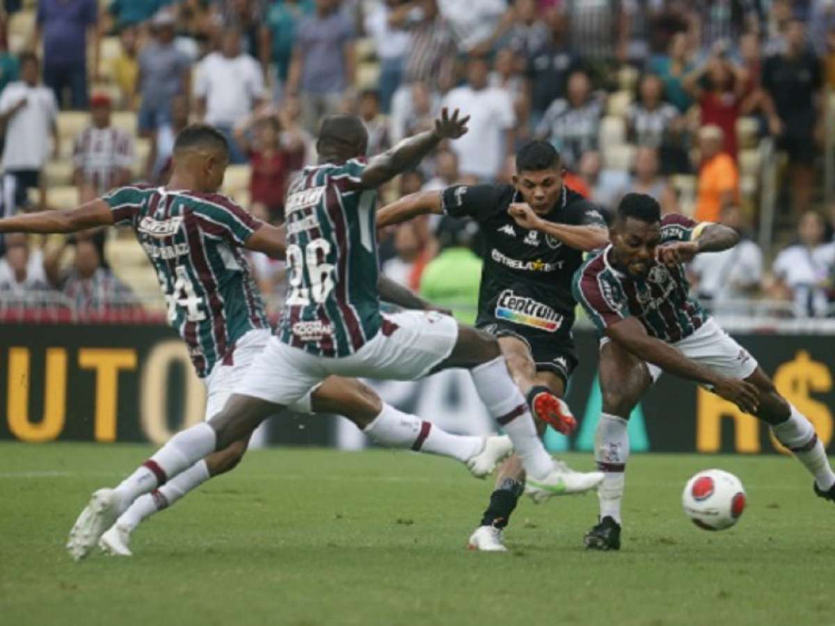 Maioria dos jornalistas dos Canais Globo apostam em vitória do Fluminense  contra o Botafogo - Fluminense: Últimas notícias, vídeos, onde assistir e  próximos jogos