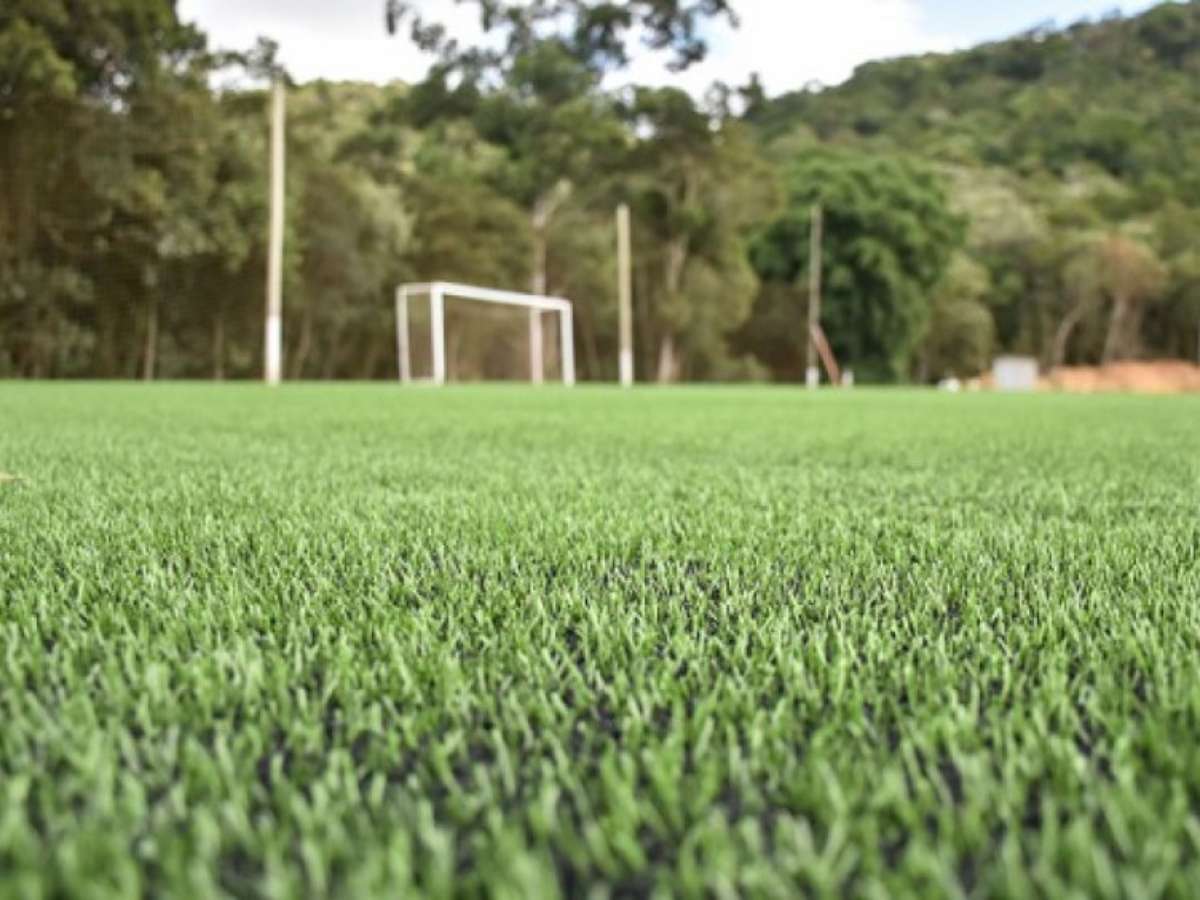 Reta final: Catar instala gramado da final da Copa de 2022