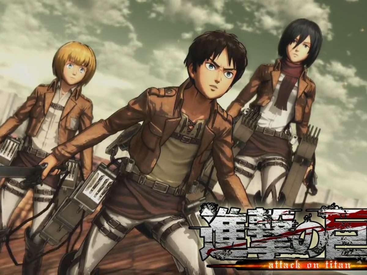 COMO ASSISTIR SHINGEKI NO KYOJIN 4 TEMPORADA NO CELULAR