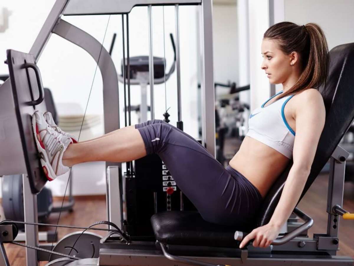 Treino de perna feminino: 5 exercícios perfeitos e minhas dicas