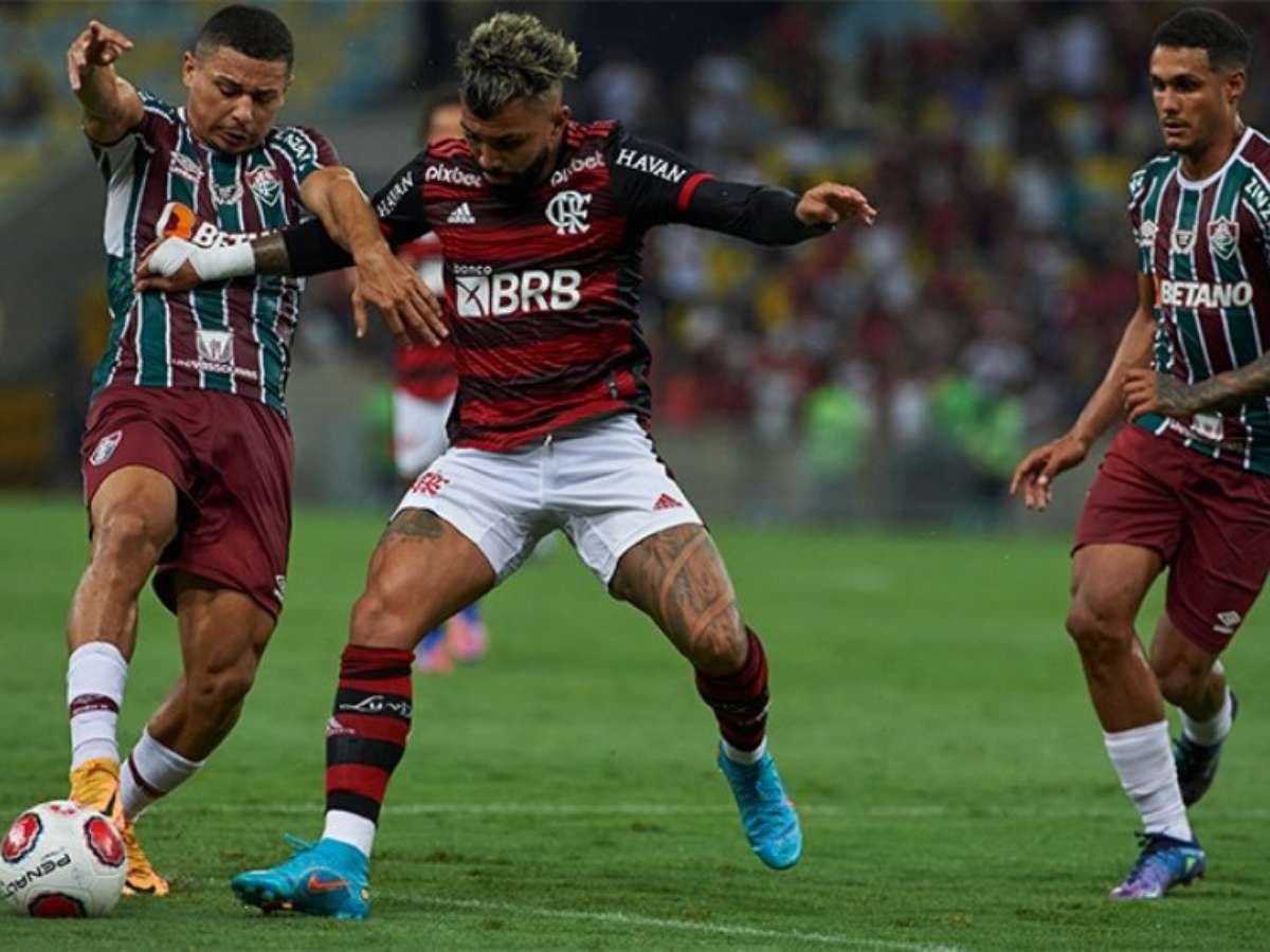 Fluminense x Flamengo: onde assistir, prováveis escalações e desfalques das  duas equipes no clássico pela Copa do Brasil - Lance!