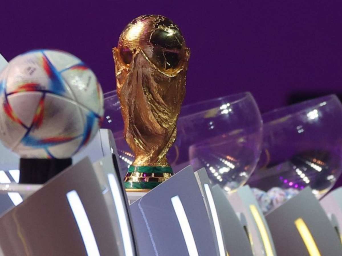 Entenda como será o sorteio de grupos da Copa do Mundo Fifa de 2018