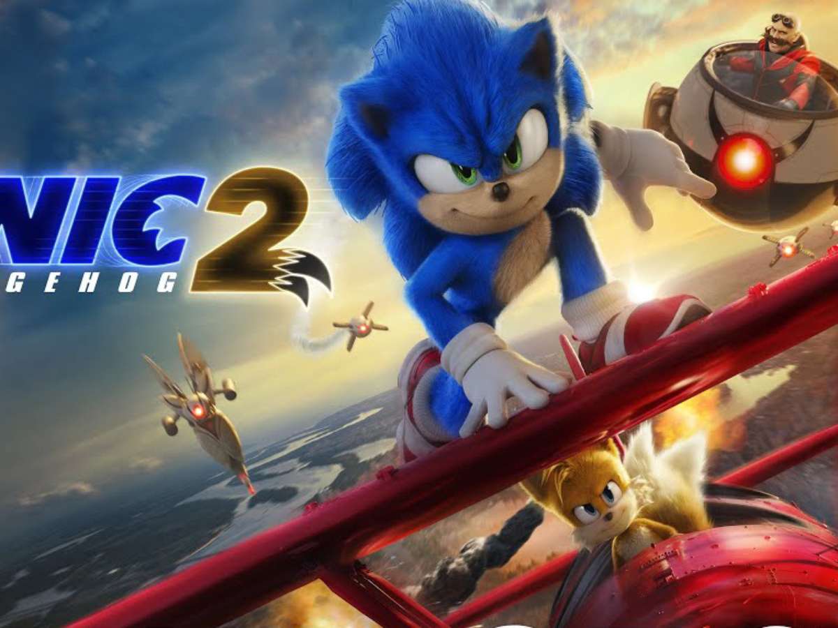 Gotta Go Fast! Confira Easter Eggs de Sonic 2: O Filme