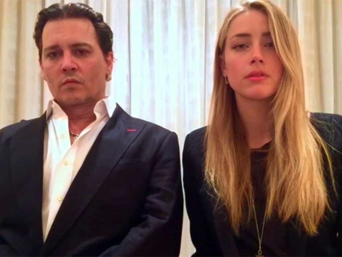 JOHNNY DEPP vs AMBER HEARD Julgamento