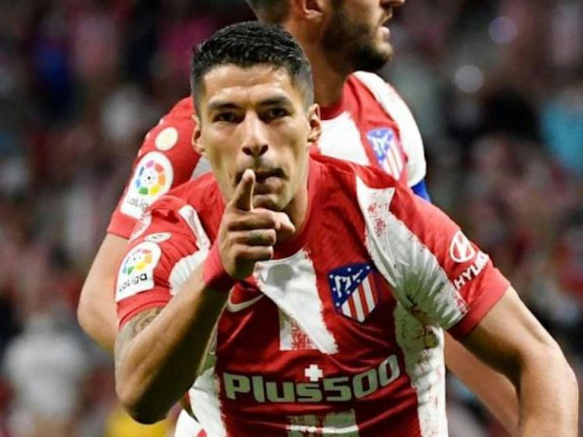 Barcelona e Atlético de Madrid entram em acordo por Luis Suárez