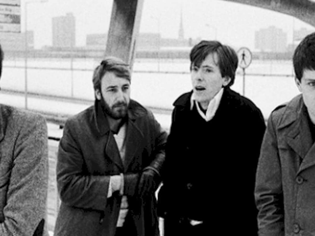 Joy Division, New Order e The Smiths ganham exposição de