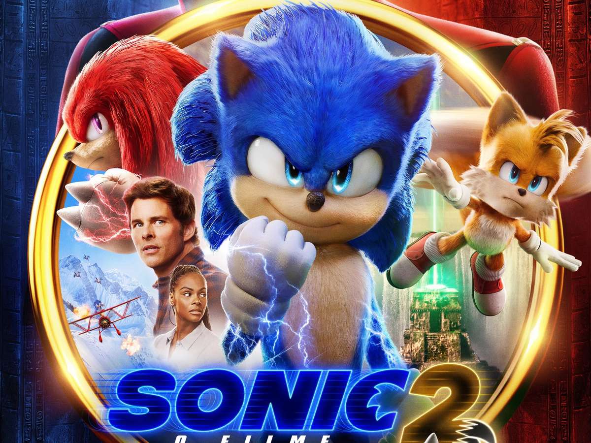 Sonic 2: veja sinopse, elenco e dubladores do filme disponível na