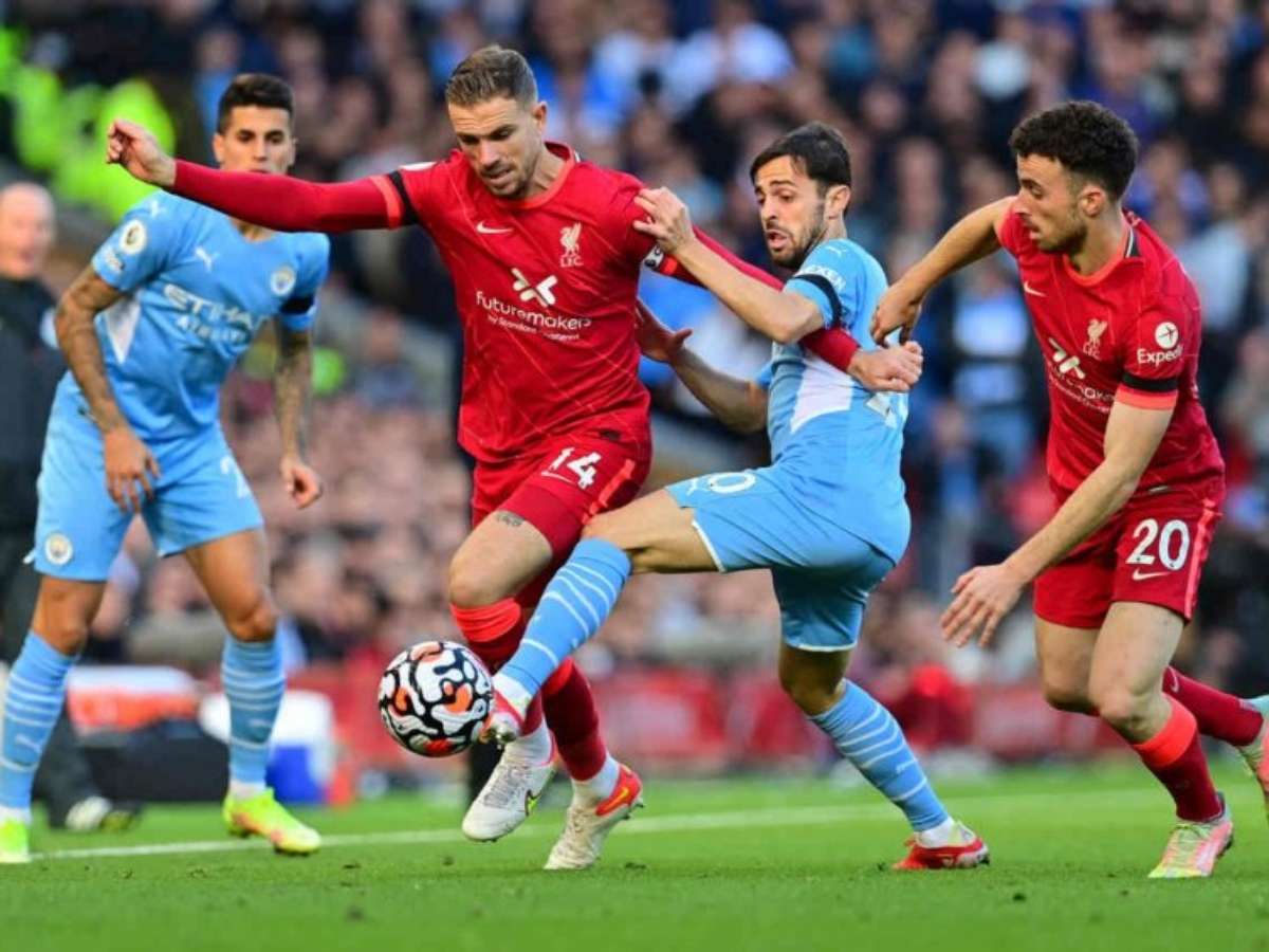 Manchester City x Liverpool: Horário e onde assistir jogos da Premier League  · Notícias da TV