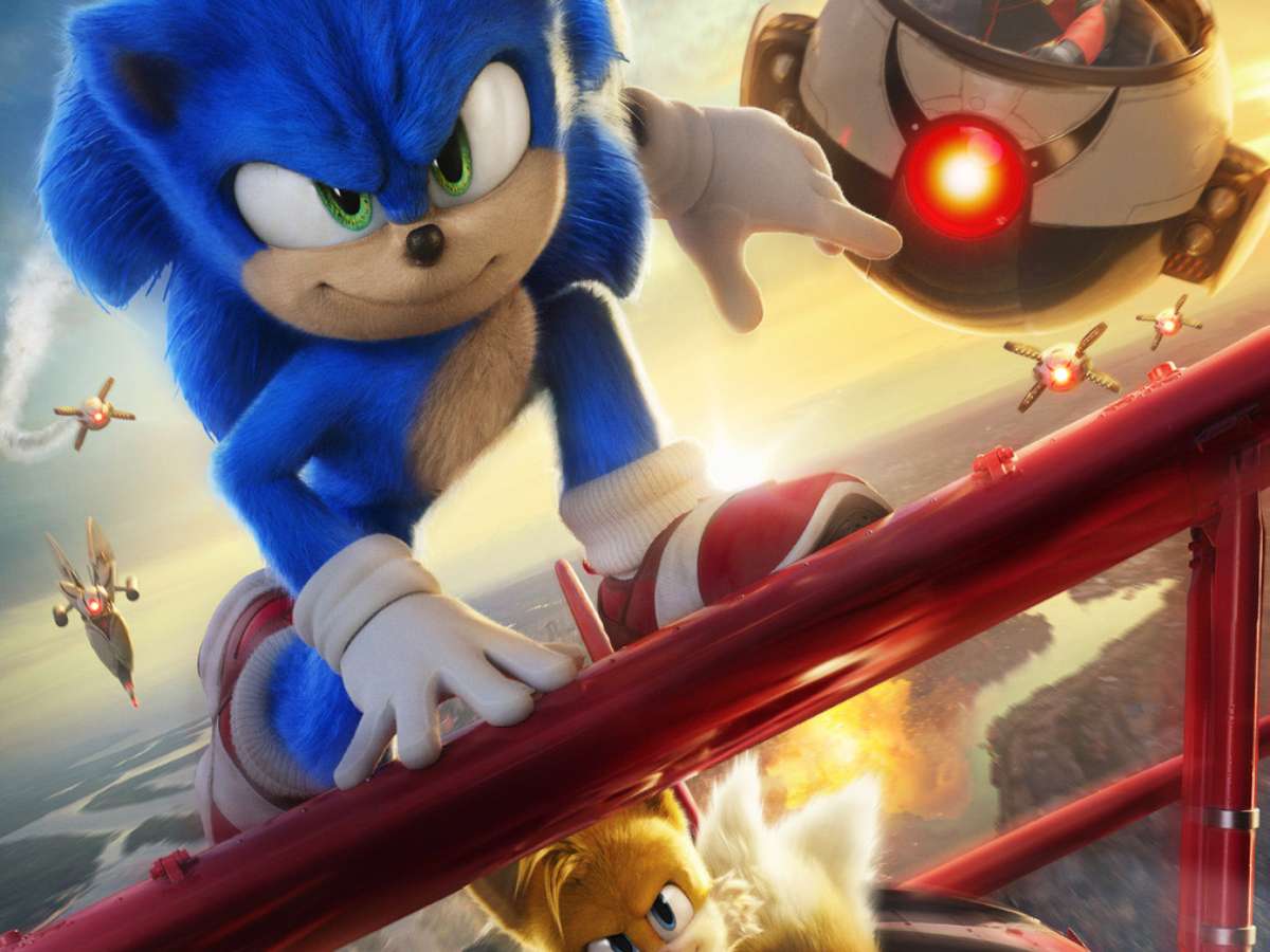 Sonic 2 bate recorde de melhor estreia para filme inspirado em videogame  nos EUA