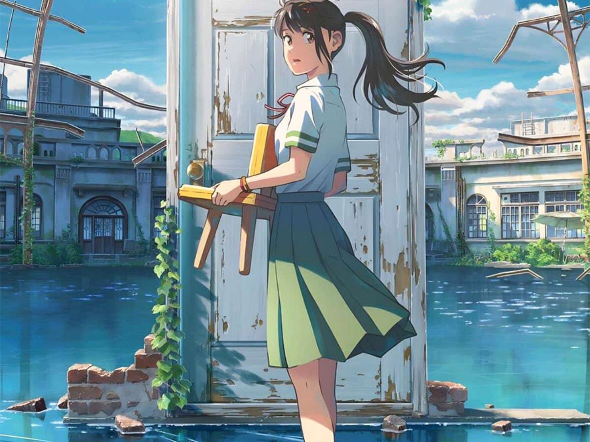 Animação 'Your name' ganha exibição especial - Jornal O Globo