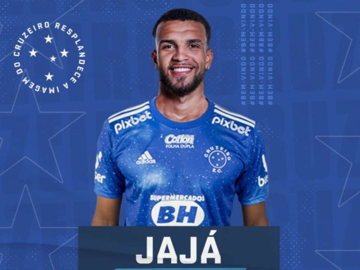 Ex-Cruzeiro, Jajá é emprestado para lanterna do campeonato russo