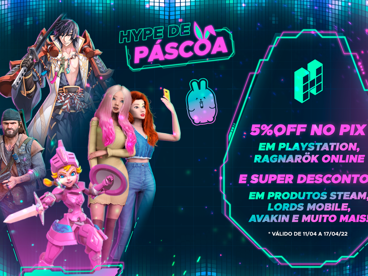 Promoção! Epic Games: Jogos de PC grátis e com descontos de até 90%