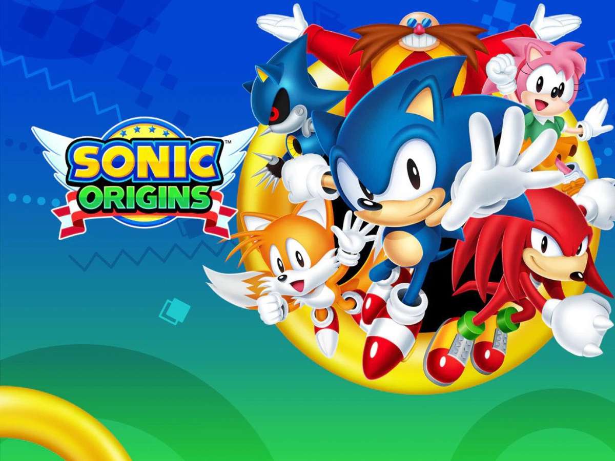 Sonic origins plus steam фото 115